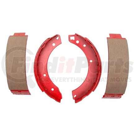 Raybestos 409PG Raybestos Element3 Organic Brake Shoe