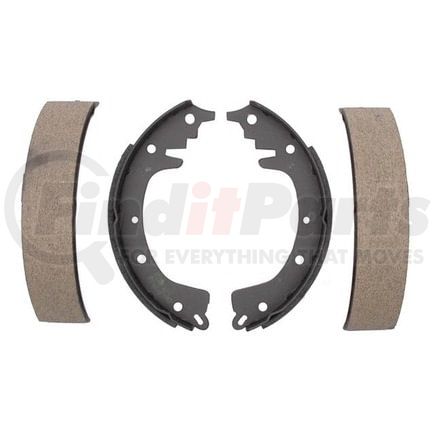 Raybestos 40PG Raybestos Element3 Organic Brake Shoe