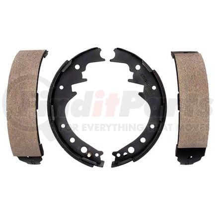 Raybestos 523PG Raybestos Element3 Organic Brake Shoe