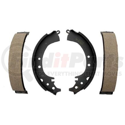 Raybestos 528PG Raybestos Element3 Organic Brake Shoe