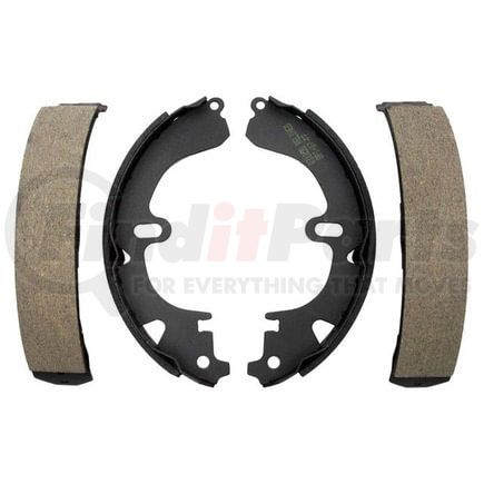 Raybestos 529PG Raybestos Element3 Organic Brake Shoe