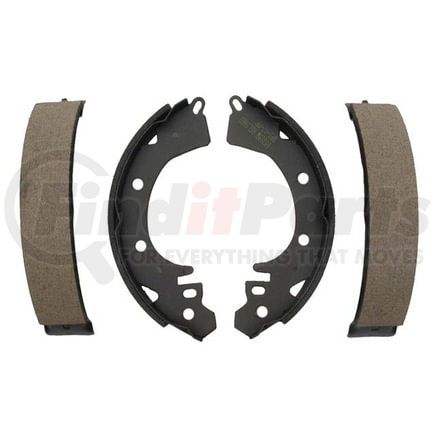 Raybestos 560PG Raybestos Element3 Organic Brake Shoe