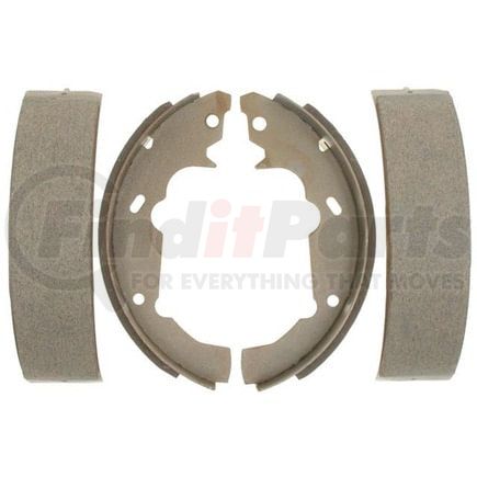 Raybestos 665SG Raybestos Service Grade Organic Brake Shoe