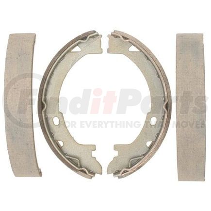 Raybestos 725SG Raybestos Service Grade Organic Parking Brake Shoe