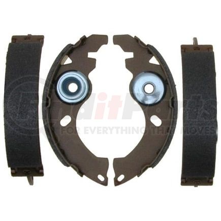 Raybestos 799PG Raybestos Element3 Organic Brake Shoe