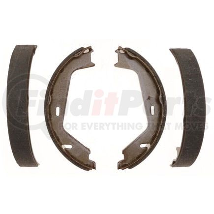 Raybestos 968PG Raybestos Element3 Parking Brake Shoe