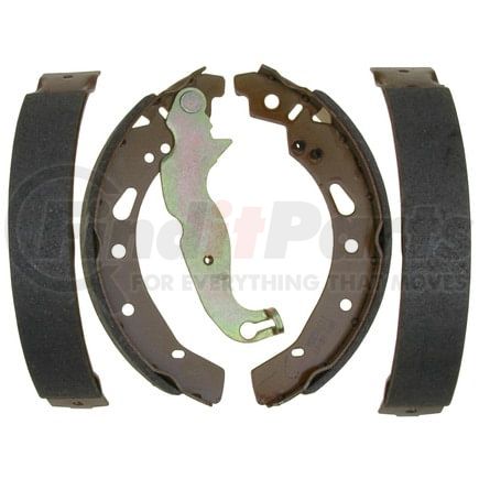 Raybestos 991PG Raybestos Element3 Organic Brake Shoe