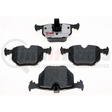 Raybestos EHT683 Raybestos Element3 Hybrid Brake Pad Set