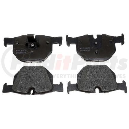 Raybestos MGD1042M Raybestos R-Line Metallic Brake Pad Set