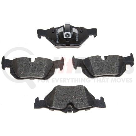 Raybestos MGD1171C Raybestos R-Line Ceramic Brake Pad Set