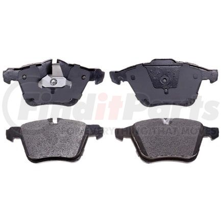 Raybestos MGD1240M Raybestos R-Line Metallic Brake Pad Set