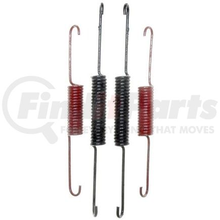 Raybestos H10355 Raybestos R-Line Brake Shoe Return Spring Kit