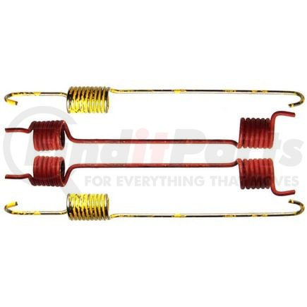 Raybestos H10378 Raybestos R-Line Brake Shoe Return Spring Kit