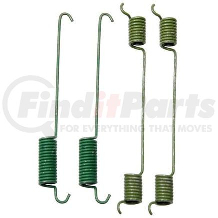 Raybestos H10391 Raybestos R-Line Brake Shoe Return Spring Kit