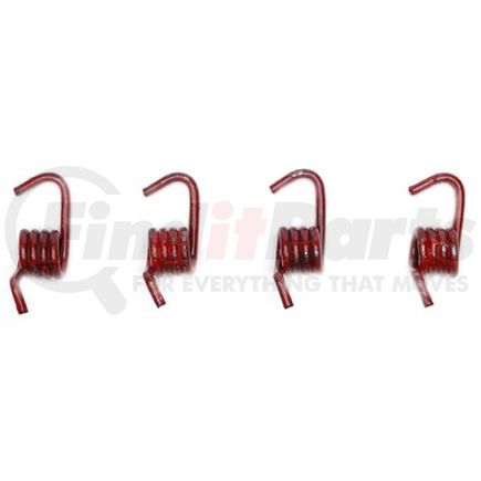 Raybestos H1164-2 Raybestos R-Line Hold Down Spring