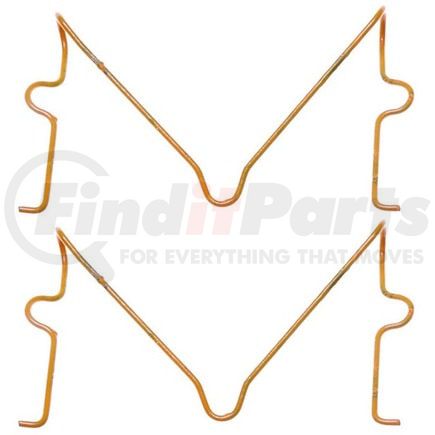 Raybestos H15436 Raybestos R-Line Brake Caliper Support Spring