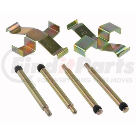 Raybestos H15542A Raybestos R-Line Disc Brake Hardware Kit