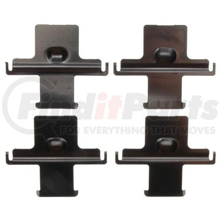 Raybestos H15602A Raybestos R-Line Disc Brake Hardware Kit