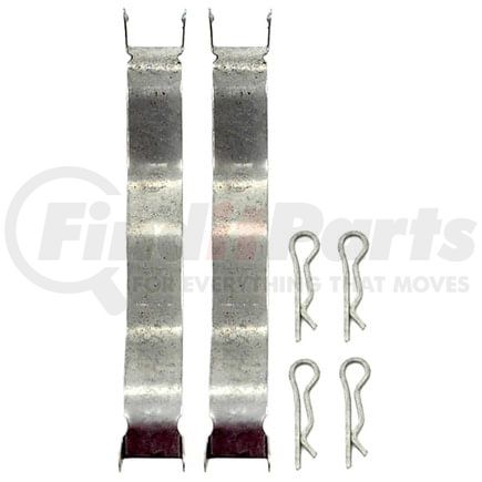 Raybestos H15630 Raybestos R-Line Disc Brake Hardware Kit
