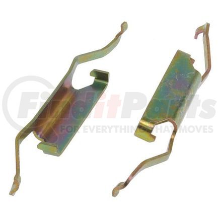 Raybestos H15677A Raybestos R-Line Disc Brake Hardware Kit