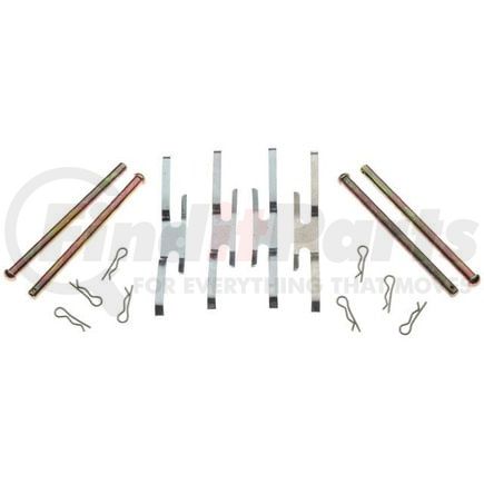 Raybestos H15700A Raybestos R-Line Disc Brake Hardware Kit