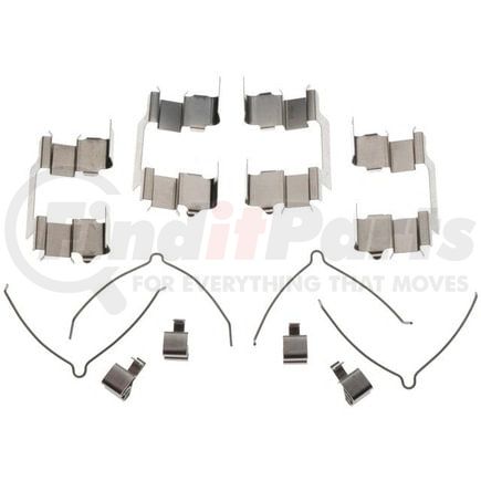 Raybestos H15715A Raybestos R-Line Disc Brake Hardware Kit