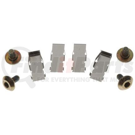 Raybestos H15723A Raybestos R-Line Disc Brake Hardware Kit