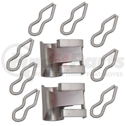 Raybestos H15724 Raybestos R-Line Disc Brake Hardware Kit