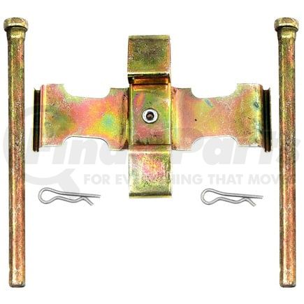 Raybestos H15740 Raybestos R-Line Disc Brake Hardware Kit