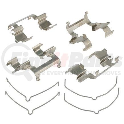 Raybestos H15774A Raybestos R-Line Disc Brake Hardware Kit