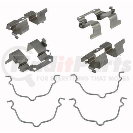 Raybestos H15832A Raybestos R-Line Disc Brake Hardware Kit