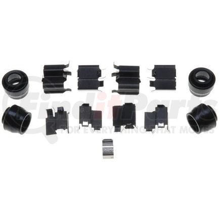 Raybestos H15855A Raybestos R-Line Disc Brake Hardware Kit