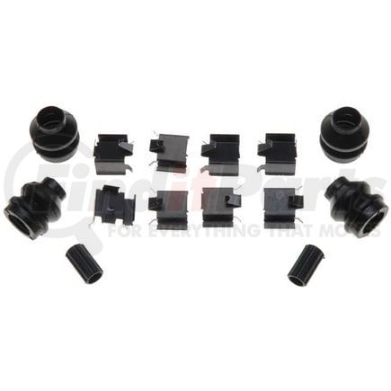 Raybestos H15861A Raybestos R-Line Disc Brake Hardware Kit