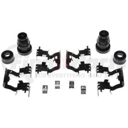 Raybestos H15879A Raybestos R-Line Disc Brake Hardware Kit