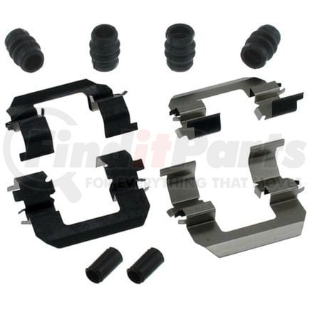 Raybestos H15913A Raybestos R-Line Disc Brake Hardware Kit