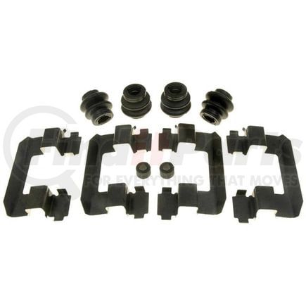 Raybestos H15936A Raybestos R-Line Disc Brake Hardware Kit