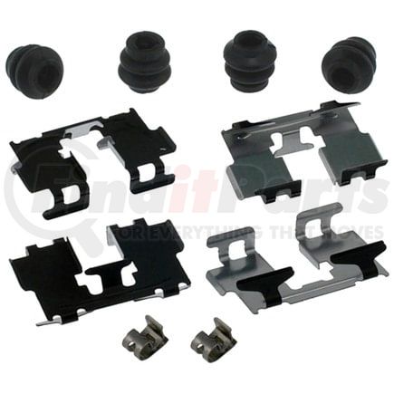 Raybestos H15945A Raybestos R-Line Disc Brake Hardware Kit