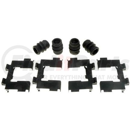 Raybestos H15946A Raybestos R-Line Disc Brake Hardware Kit