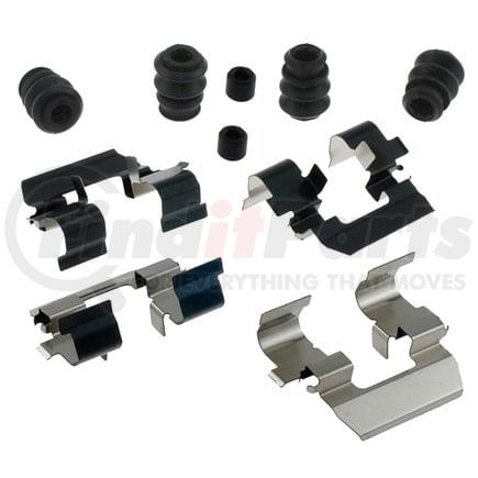 Raybestos H15941A Raybestos R-Line Disc Brake Hardware Kit