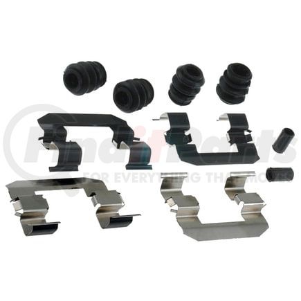 Raybestos H15942A Raybestos R-Line Disc Brake Hardware Kit