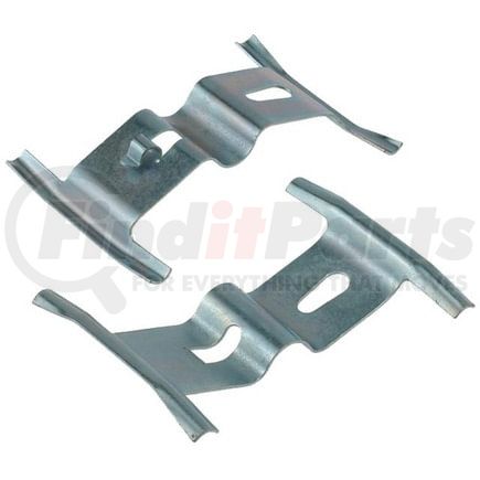 Raybestos H15955A Raybestos R-Line Disc Brake Hardware Kit