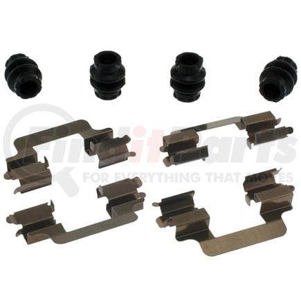 Raybestos H15957A Raybestos R-Line Disc Brake Hardware Kit