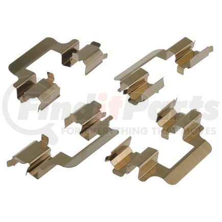 Raybestos H15958A Raybestos R-Line Disc Brake Hardware Kit