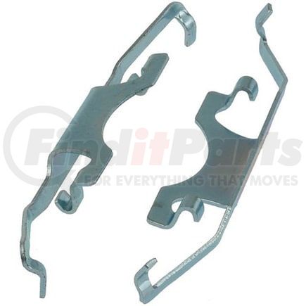 Raybestos H15960A Raybestos R-Line Disc Brake Hardware Kit