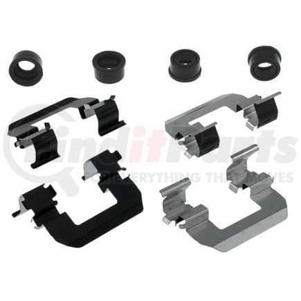 Raybestos H15969A Raybestos R-Line Disc Brake Hardware Kit