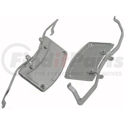 Raybestos H15971A Raybestos R-Line Disc Brake Hardware Kit
