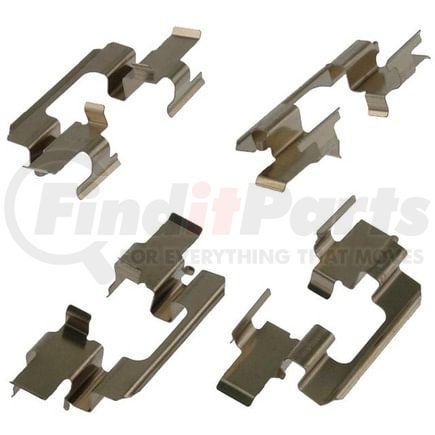 Raybestos H15964A Raybestos R-Line Disc Brake Hardware Kit
