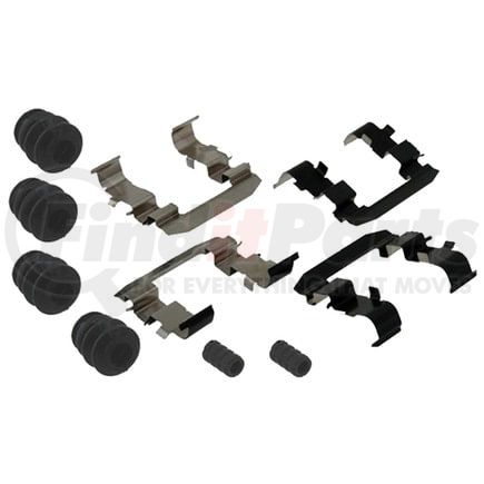 Raybestos H15977A Raybestos R-Line Disc Brake Hardware Kit