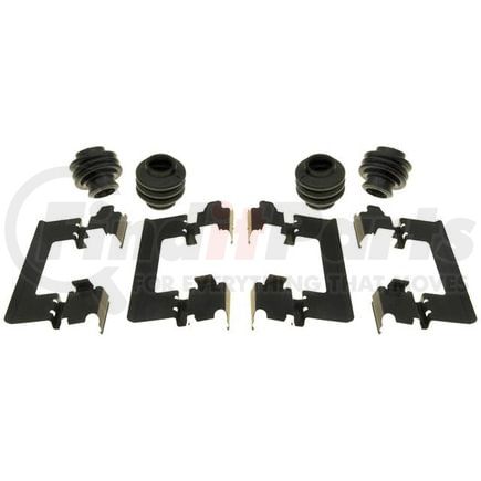 Raybestos H15980A Raybestos R-Line Disc Brake Hardware Kit