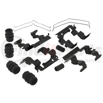 Raybestos H15983A Raybestos R-Line Disc Brake Hardware Kit